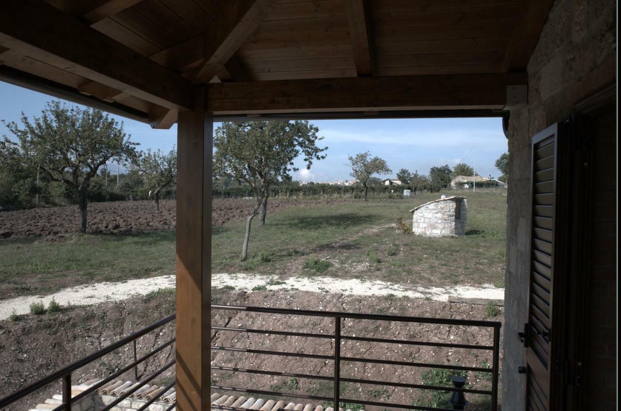 Agriturismo Il Parco Nusco Exterior photo